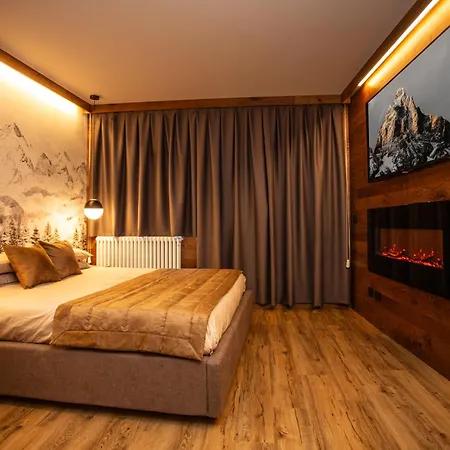 Whispering Pines Mountain View With Ski-in Access *