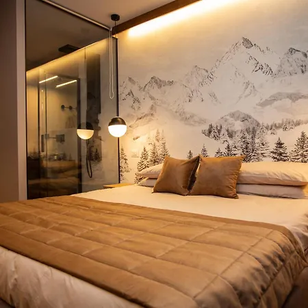 Whispering Pines Mountain View With Ski-in Access شقة *