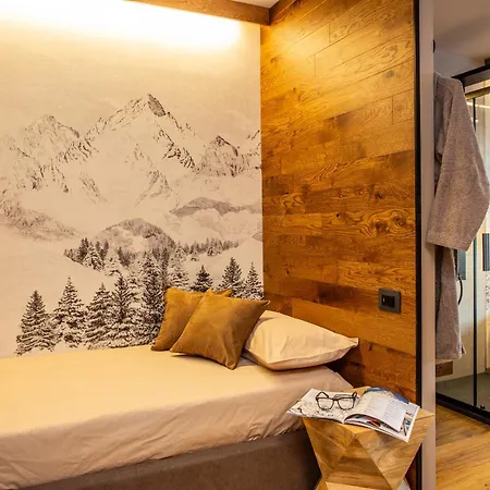 Whispering Pines Mountain View With Ski-in Access شقة *