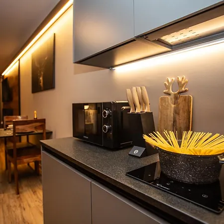 Apartment Whispering Pines Mountain View With Ski-in Access Breuil-Cervinia