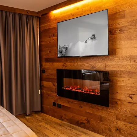 Apartment Whispering Pines Mountain View With Ski-in Access Breuil-Cervinia