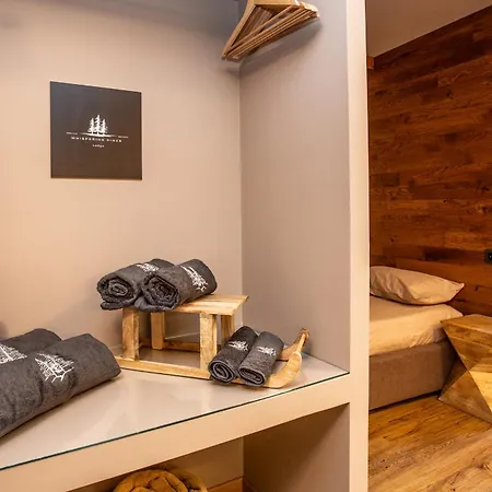 Whispering Pines Mountain View With Ski-in Access شقة *