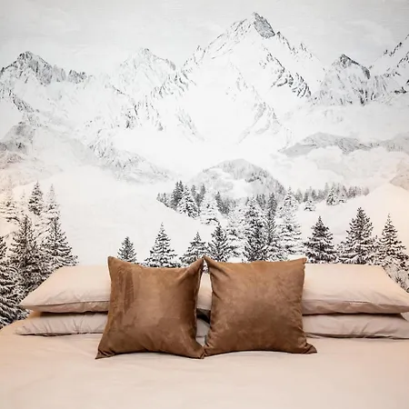 Whispering Pines Mountain View With Ski-in Access Брей-Червінія