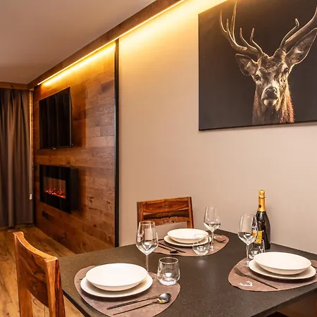 Whispering Pines Mountain View With Ski-in Access