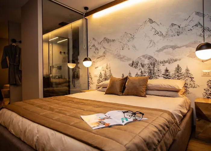 Whispering Pines Mountain View With Ski-in Access *