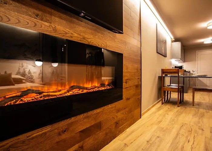 Whispering Pines Mountain View With Ski-in Access Breuil-Cervinia