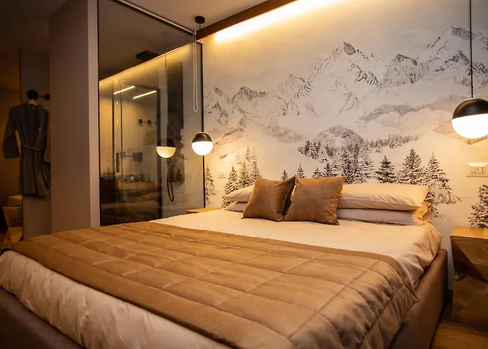 Whispering Pines Mountain View With Ski-in Access Apartment *