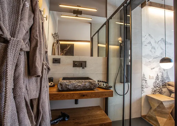 Whispering Pines Mountain View With Ski-in Access Apartment Breuil-Cervinia