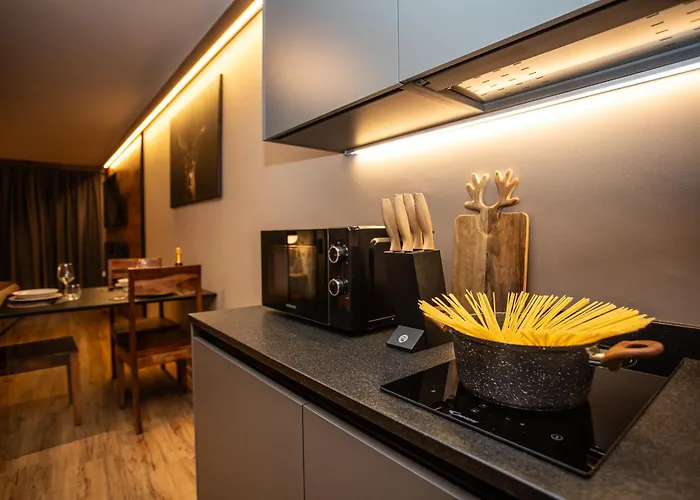 Apartment Whispering Pines Mountain View With Ski-in Access Breuil-Cervinia