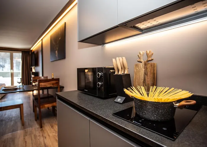 Whispering Pines Mountain View With Ski-in Access * Breuil-Cervinia