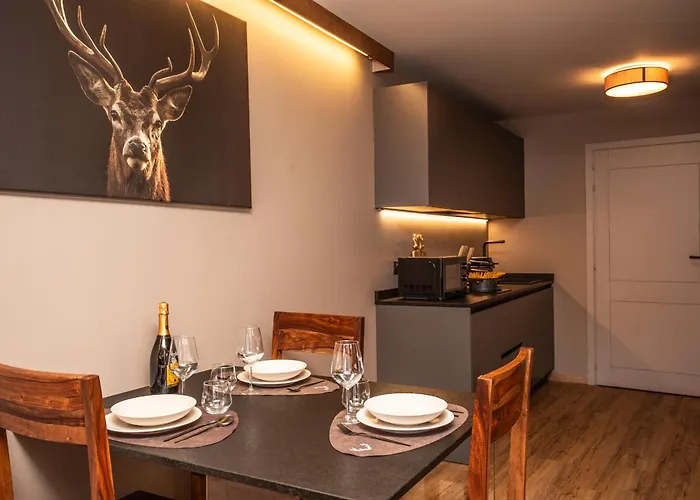 Whispering Pines Mountain View With Ski-in Access Apartment Breuil-Cervinia