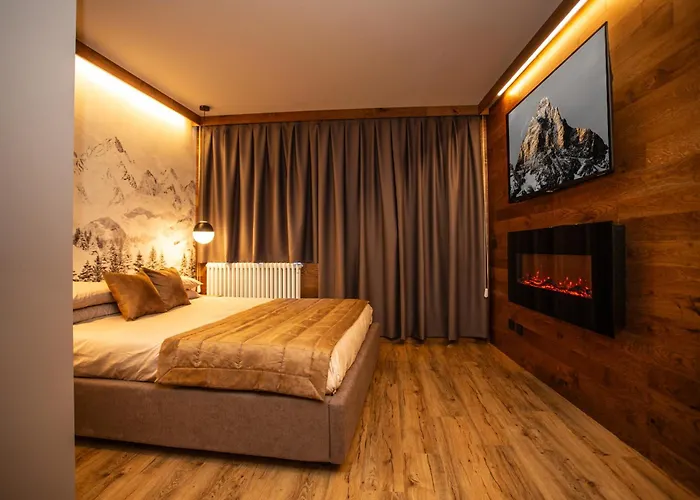 Whispering Pines Mountain View With Ski-in Access *