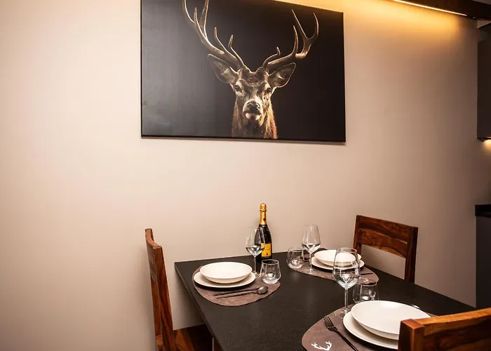 Apartment Whispering Pines Mountain View With Ski-in Access *