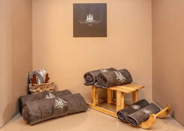 Whispering Pines Mountain View With Ski-in Access * Breuil-Cervinia