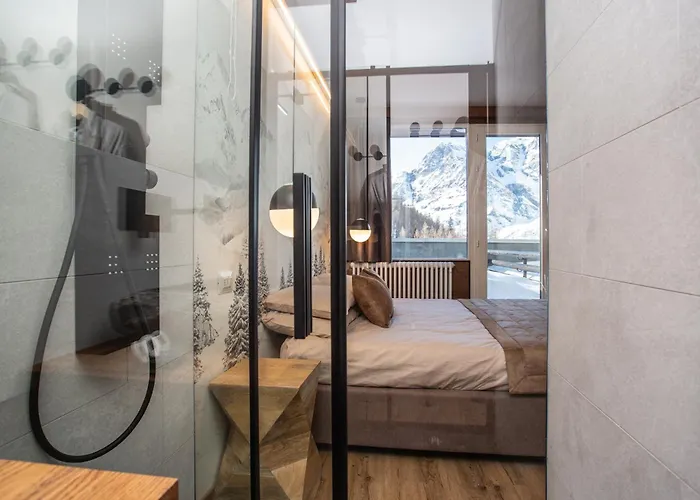 Whispering Pines Mountain View With Ski-in Access