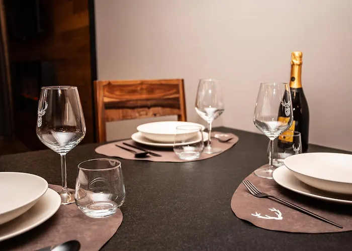 Whispering Pines Mountain View With Ski-in Access Apartment