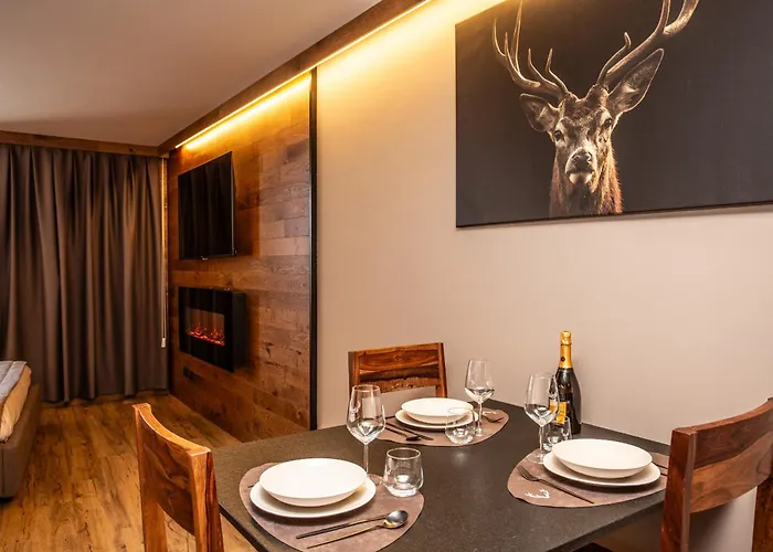 Whispering Pines Mountain View With Ski-in Access