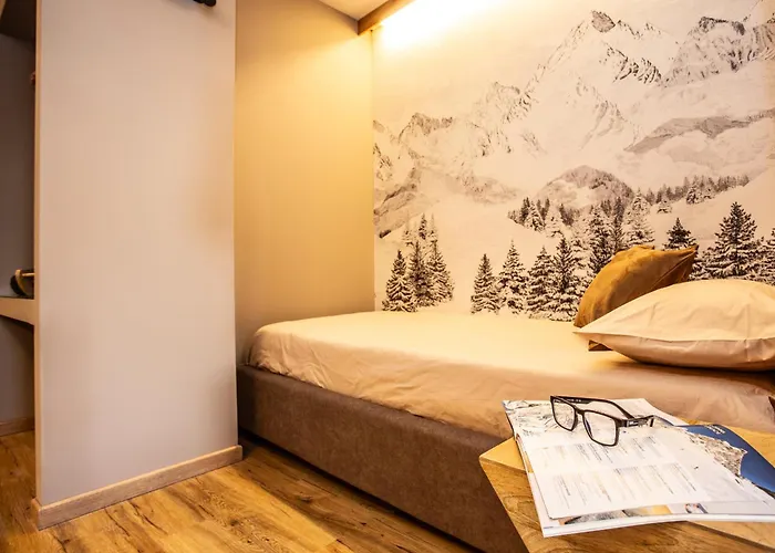 Whispering Pines Mountain View With Ski-in Access Apartment Breuil-Cervinia